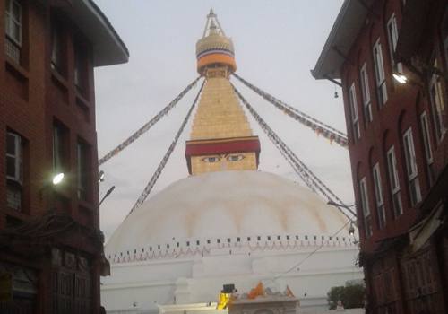 Boudhanath 