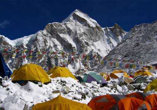 Everest Base Camp Trek 