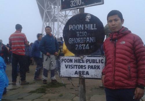 Ghorepani Poonhill Trekking 