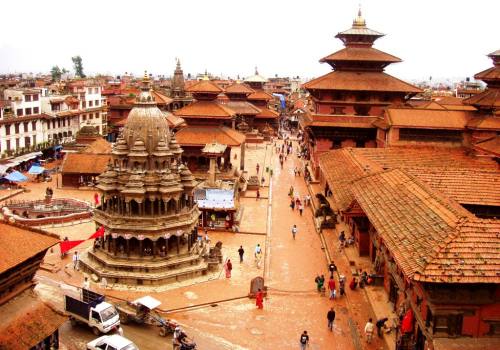 Kathmandu Durbar Square 