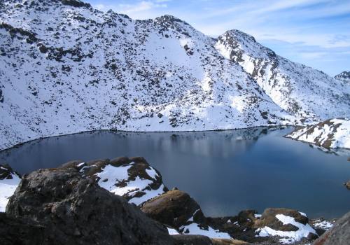 Langtang Gosaikunda Trekking 