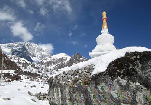 Langtang Helambu Trekking 