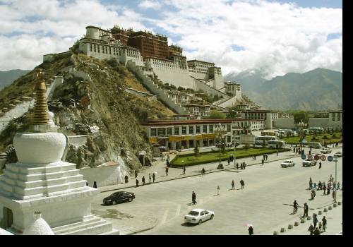 Potala Palace 