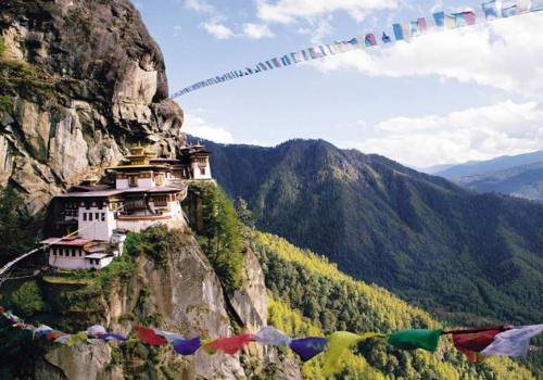 Luxury Bhutan Tour 