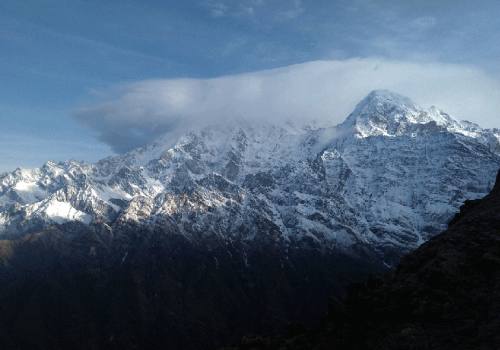 Mardi Himal Trekking