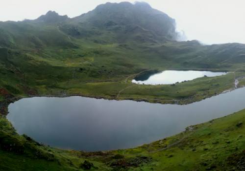 Panch Pokhari Trekking 