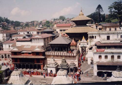 Pashupati and Budhanilkantha 