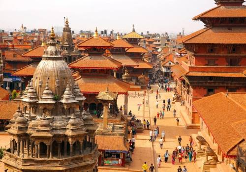 Patan Durbar Square 