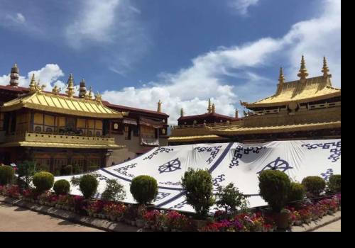 Tibet Tours 